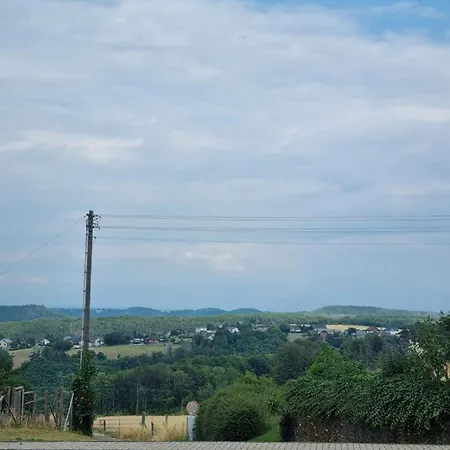 Beim Nationalpark Eifel *