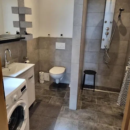 Beim Nationalpark Eifel Lägenhet