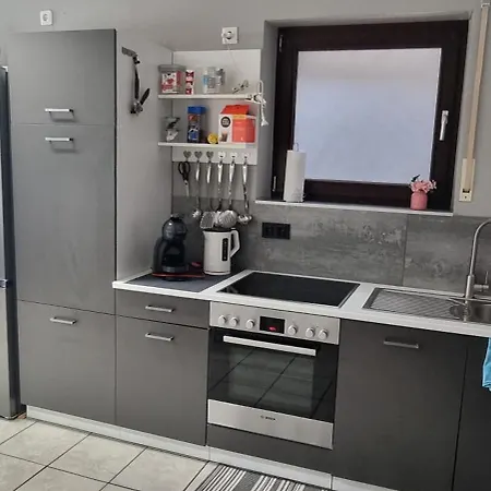 Beim Nationalpark Eifel