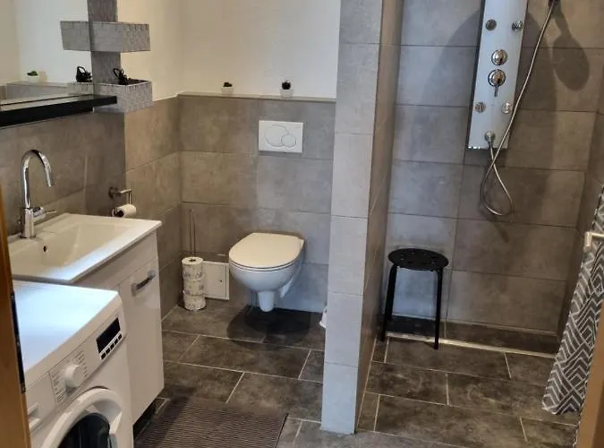 Beim Nationalpark Eifel Lejlighed