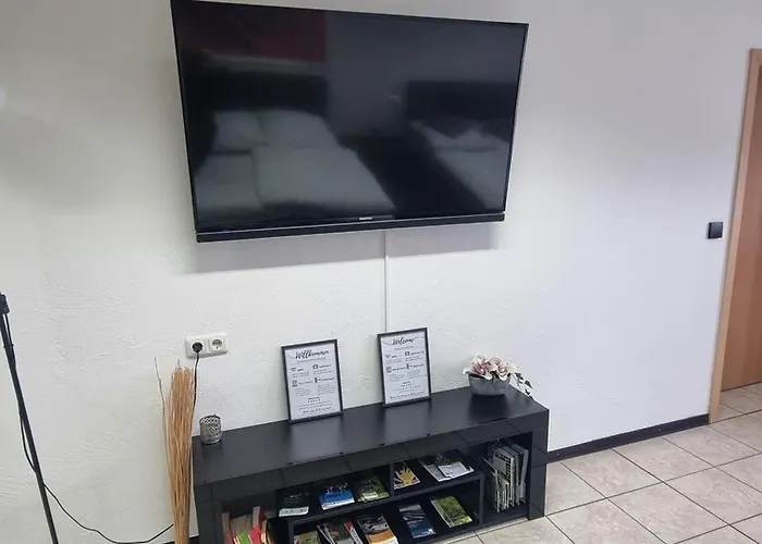 Beim Nationalpark Eifel *