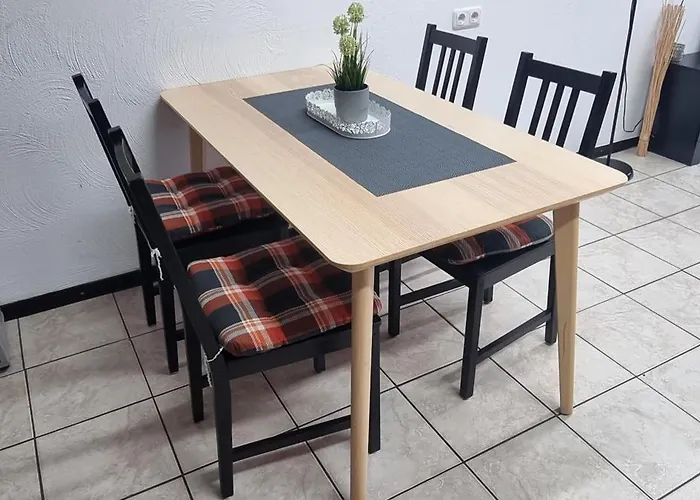 Beim Nationalpark Eifel