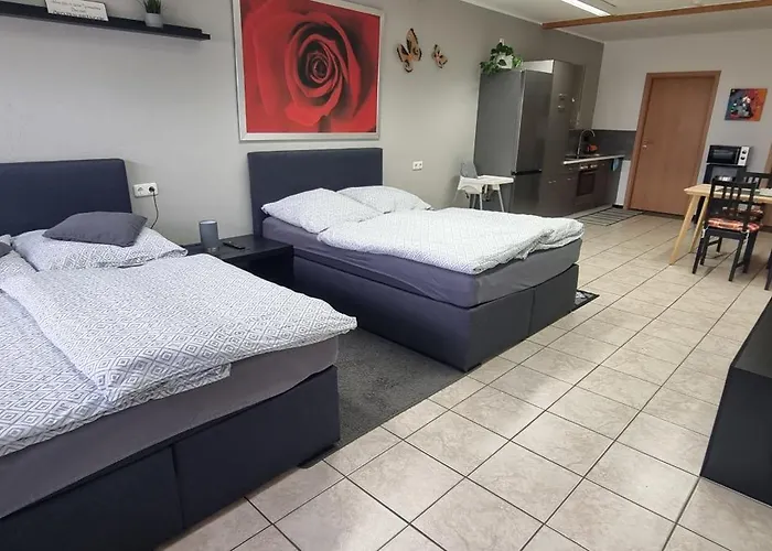 Lejlighed Beim Nationalpark Eifel